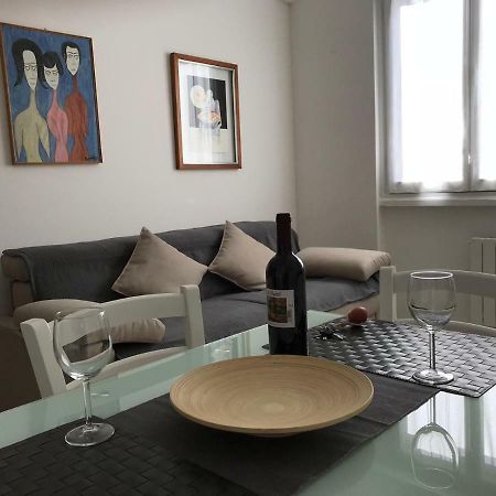 Casa Gli Scogli Apartment เคียวารี ภายนอก รูปภาพ