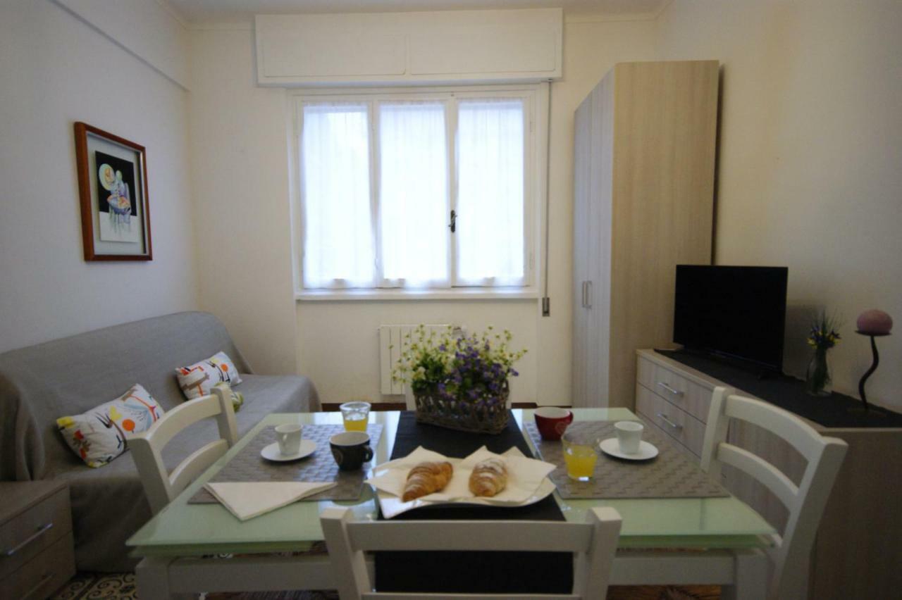 Casa Gli Scogli Apartment เคียวารี ภายนอก รูปภาพ
