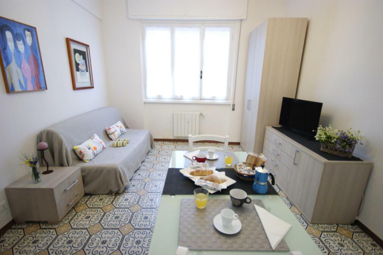 Casa Gli Scogli Apartment เคียวารี ภายนอก รูปภาพ