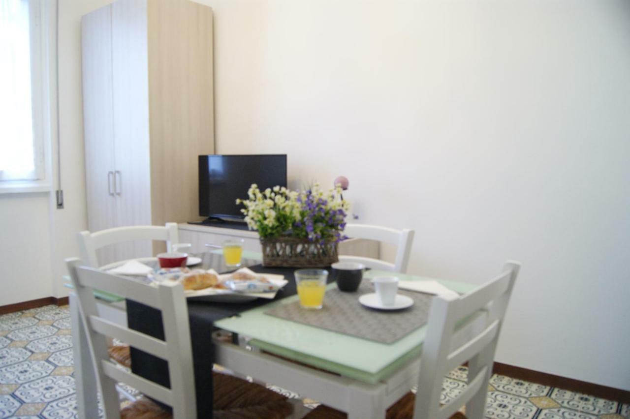 Casa Gli Scogli Apartment เคียวารี ภายนอก รูปภาพ