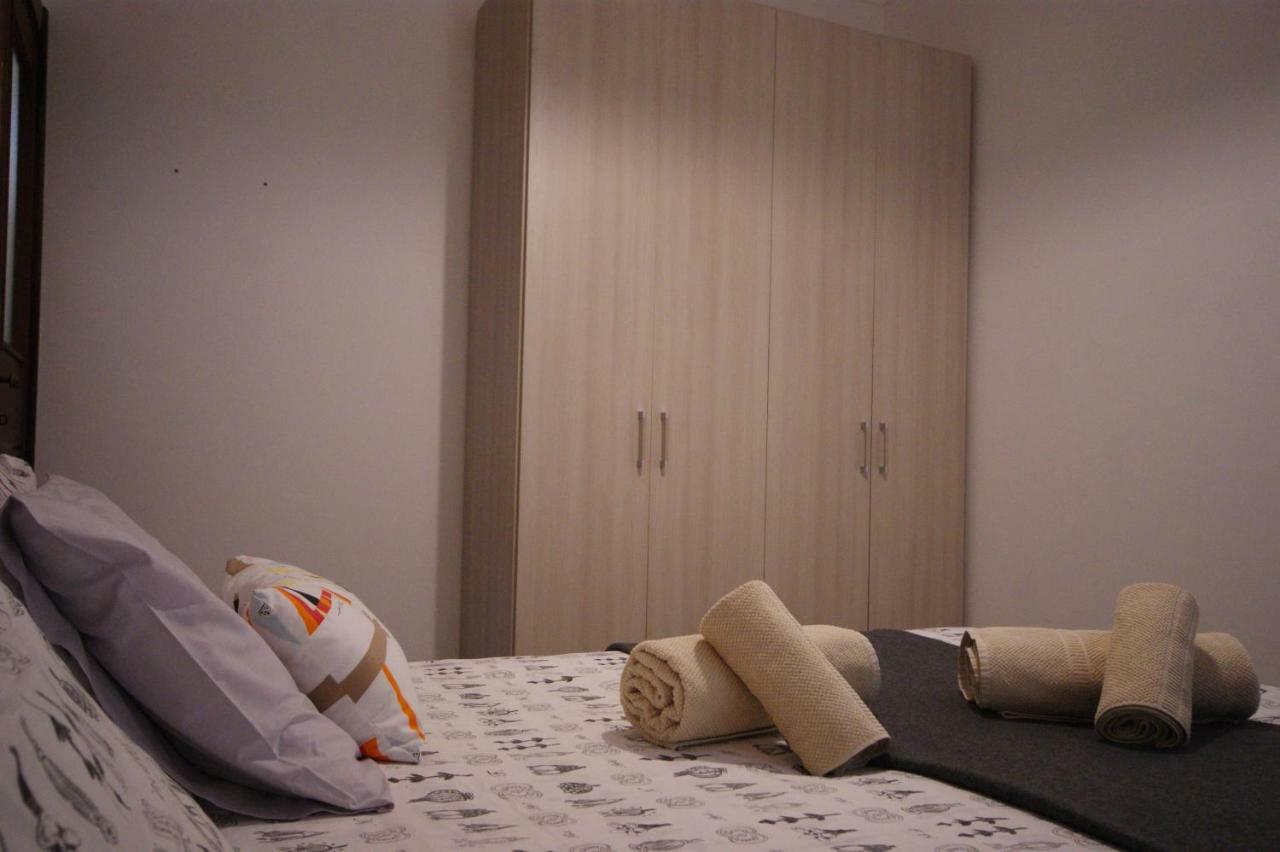 Casa Gli Scogli Apartment เคียวารี ภายนอก รูปภาพ