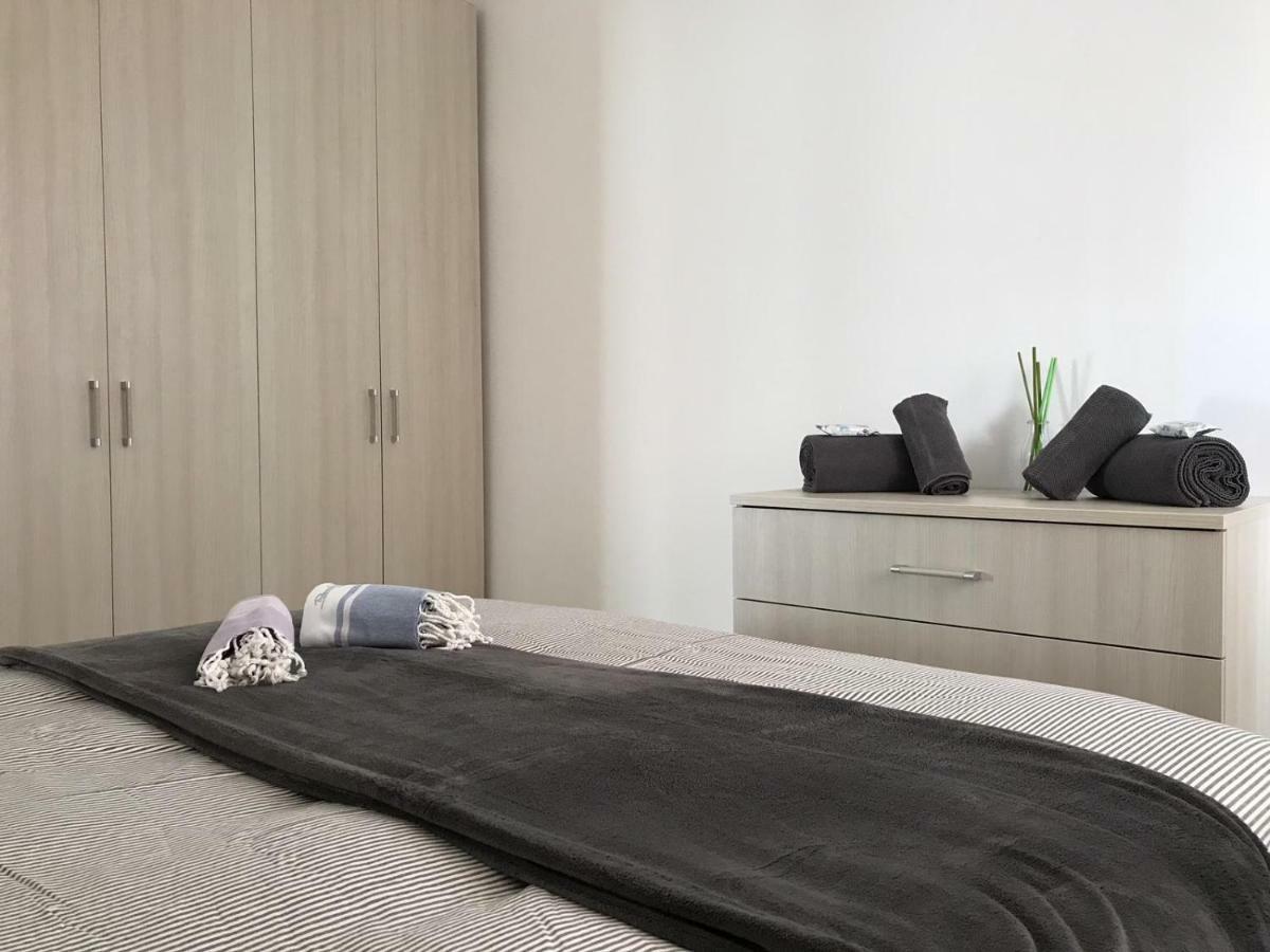 Casa Gli Scogli Apartment เคียวารี ภายนอก รูปภาพ
