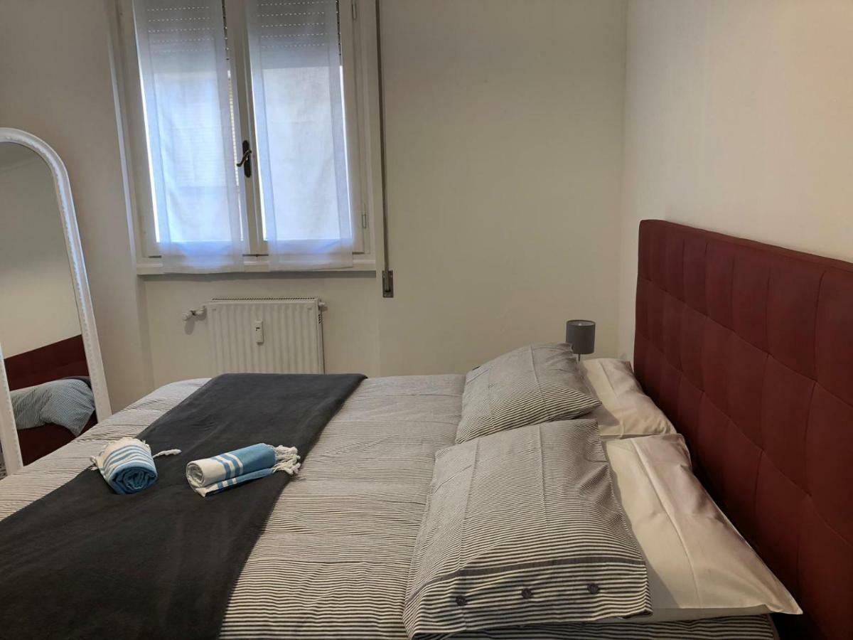 Casa Gli Scogli Apartment เคียวารี ภายนอก รูปภาพ