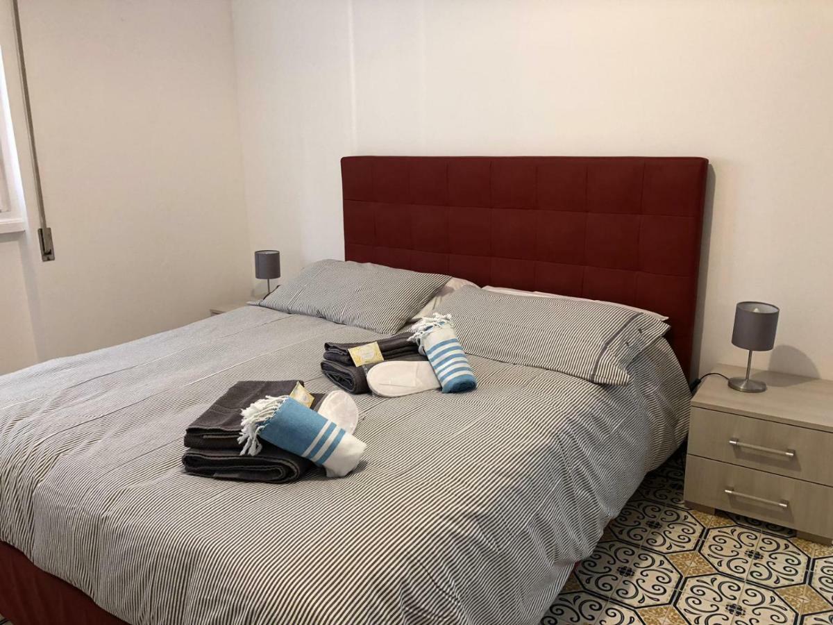 Casa Gli Scogli Apartment เคียวารี ภายนอก รูปภาพ
