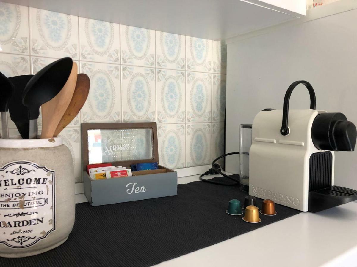 Casa Gli Scogli Apartment เคียวารี ภายนอก รูปภาพ