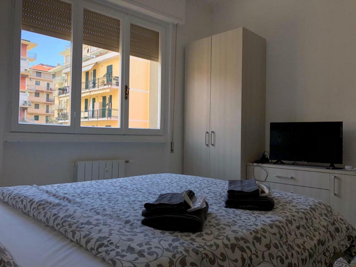 Casa Gli Scogli Apartment เคียวารี ภายนอก รูปภาพ